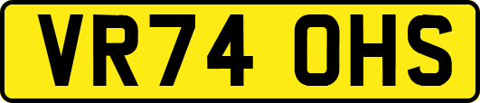 VR74OHS