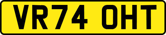 VR74OHT