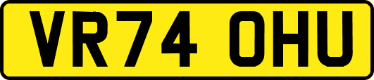 VR74OHU