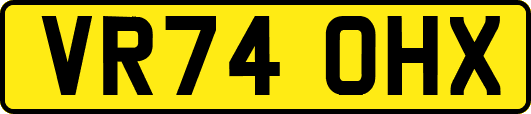 VR74OHX