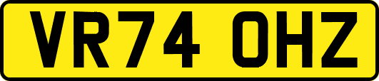 VR74OHZ