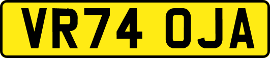 VR74OJA