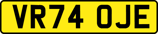 VR74OJE