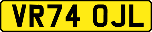 VR74OJL