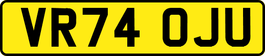 VR74OJU