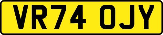 VR74OJY