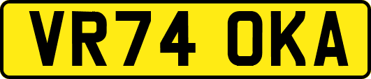 VR74OKA