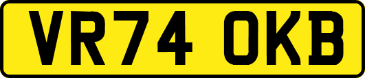 VR74OKB