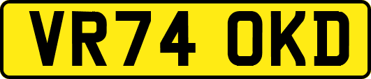 VR74OKD