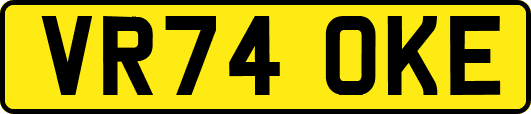 VR74OKE