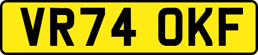 VR74OKF
