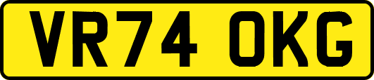 VR74OKG