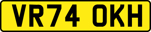 VR74OKH