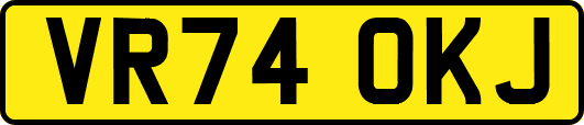 VR74OKJ