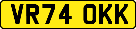 VR74OKK