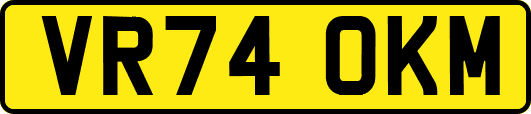 VR74OKM
