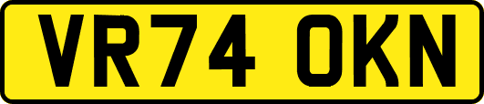 VR74OKN