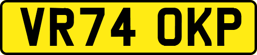 VR74OKP