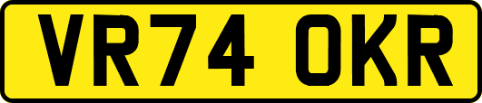 VR74OKR