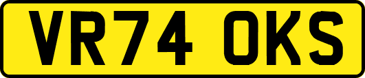 VR74OKS