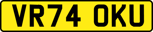 VR74OKU