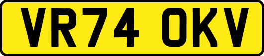 VR74OKV