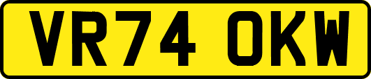VR74OKW