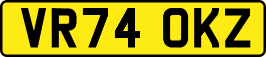 VR74OKZ