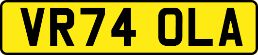 VR74OLA