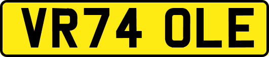 VR74OLE