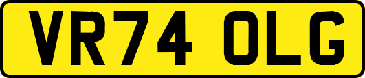 VR74OLG