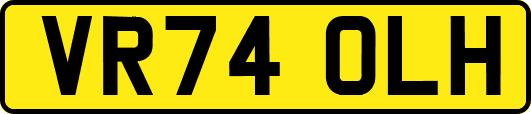 VR74OLH