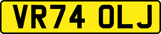 VR74OLJ