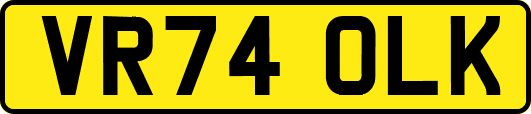 VR74OLK