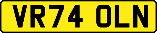 VR74OLN