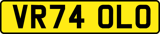 VR74OLO
