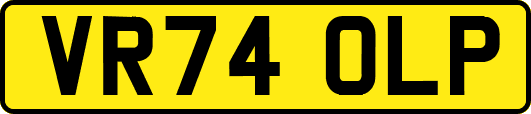 VR74OLP