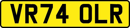 VR74OLR