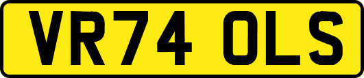 VR74OLS