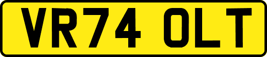 VR74OLT