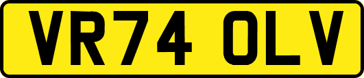 VR74OLV