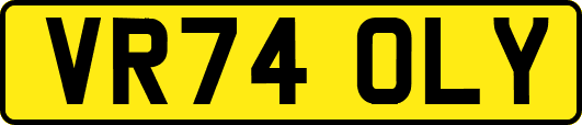 VR74OLY