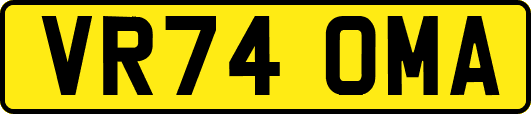 VR74OMA