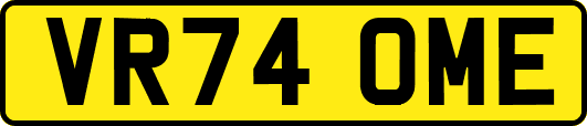 VR74OME