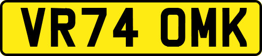 VR74OMK