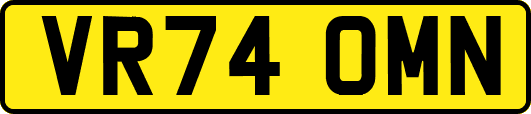 VR74OMN