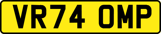 VR74OMP