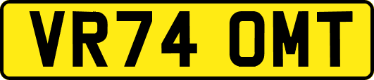VR74OMT