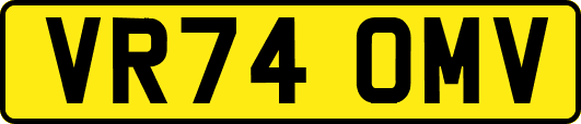 VR74OMV