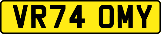 VR74OMY